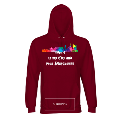 Organic Unisex Hoodie Black Edtion